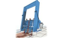 Mena Water - Climber Screen