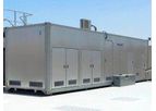 Mena Water - Moving Bed Biofilm Reactor (MBBR) Plant