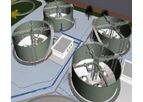 Mena Water - Aerobic Sequence Batch Reactor(SBR) Plants