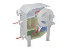 Mena Water - Drum Screen