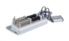 Wille Geotechnik - Static Triaxial Test Device (Table Top)