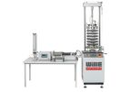 Wille Geotechnik - Static Triaxial Test Device (Floor Type)