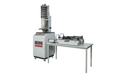 Wille Geotechnik - Model HCA - Hollow Cylinder Apparatus