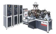 Wille Geotechnik - Rock Polyaxial Testing System