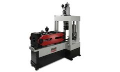 Wille Geotechnik - Rock Combined Triaxial & Direct Shear Apparatus