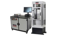 Wille Geotechnik - Rock HOEK Triaxial Test System