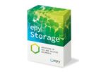 Telematic - Version EPY.Storage - Safety Data Sheets Storage and Distribution Software