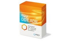 Telematic - Version EPYplus - Dangerous Goods Transport Documentation  Software