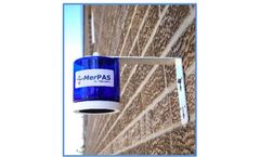 MerPAS for Human Industrial Hg Monitoring