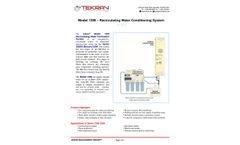 Tekran - Model 1308 - Recirculating Water Conditioning System - Brochure