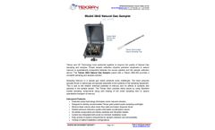 Tekran - Model 2642 - Natural Gas Fixed Sampler - Brochure