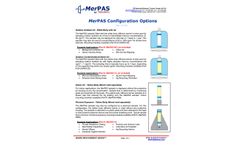 Tekran  - MerPAS - Configuration Options - Brochure