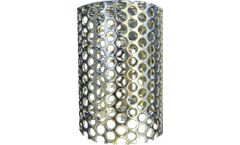 Tekran - Case Heater Shield
