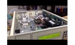 Tekran Mercury Analyzer  - Video