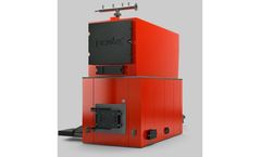 Komforts - Model S Series - Horizontal Hot Water Boilers