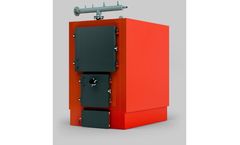 Komforts - Model AK Series - Horizontal Hot Water Boilers