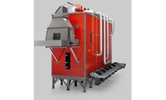 Komforts - Moving Grates Front Furnaces