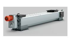 Komforts - Spiral Conveyers