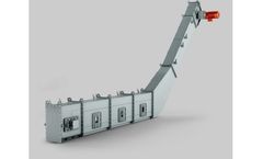 Komforts - Scraper Conveyers