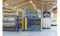 Galvatek - Chemical Surface Treatment Plants