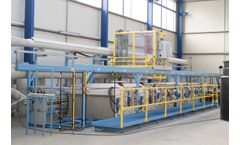 Galvatek - Automated Industrial Etching and Milling Plants