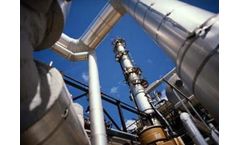 Advanced oxidation water treatment for drinking water supplies