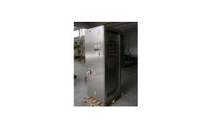 ESCO - Model EC-OZ/SS & EC-ST/SS Series - Ozone Generating Skid Package