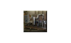 ESCO - Thermal Destruction Unit