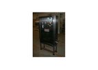 ESCO - Model EC-OZ/SS & EC- ST/SS Series - Skid Mounted Ozone Generator Systems