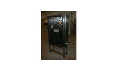 ESCO - Model EC-OZ/SS & EC- ST/SS Series - Skid Mounted Ozone Generator Systems
