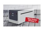 ISRA - Model MOD-Q EL - Electroluminescence PV Module Inspection System