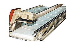 Keiper - Troughed Belt Conveyor