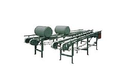 Keiper - Twin Belt Conveyor