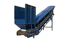Keiper - Belt Angular Conveyor