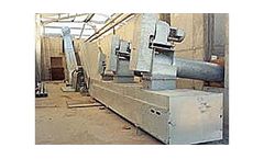 Keiper - Pipe Screws Conveyor