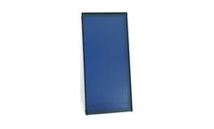 PLANO - Model 27 - High Performance Flat Plate Collector
