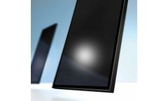 Bosch Obsidian - Model CIS EU2111 - CIS Thin Film Module