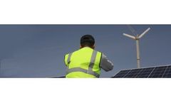 Juwi - Hybrid Power Plants for Large-Scale Industrial Companies