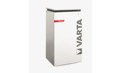 Heckert - Model HS 54 P - Photovoltaic Batteries