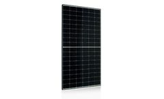 IBC MonoSol - Model 410 CS10-HC - Monocrystalline Solar Module