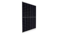 IBC MonoSol - Model 405 OS10-HC - Monocrystalline Solar Module