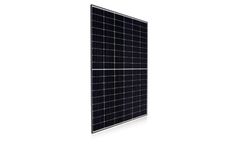 IBC MonoSol - Model 405 GS10-HC - Monocrystalline Solar Module