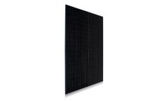 IBC MonoSol - Model 420 MS10-HC-N Black - Monocrystalline Solar Module