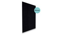 IBC MonoSol - Model 415 ES10-HC-N BF - Monocrystalline Solar Module
