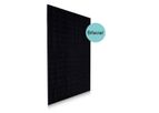 IBC MonoSol - Model 410 ES10-HC-N BF - Monocrystalline Solar Module