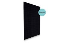 IBC MonoSol - Model 410 ES10-HC-N BF - Monocrystalline Solar Module