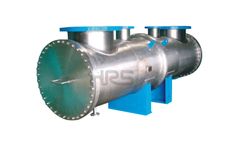 Ecoflux - Smooth Tube Heat Exchangers