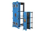 HRS Funke Gasketed Plate Heat Exchangers