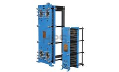 HRS Funke Gasketed Plate Heat Exchangers
