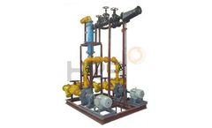 Acid Heating System